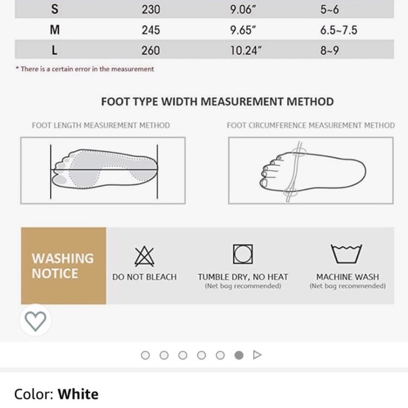 Familyport cross band fluffy house slippers - Picture 6 of 6